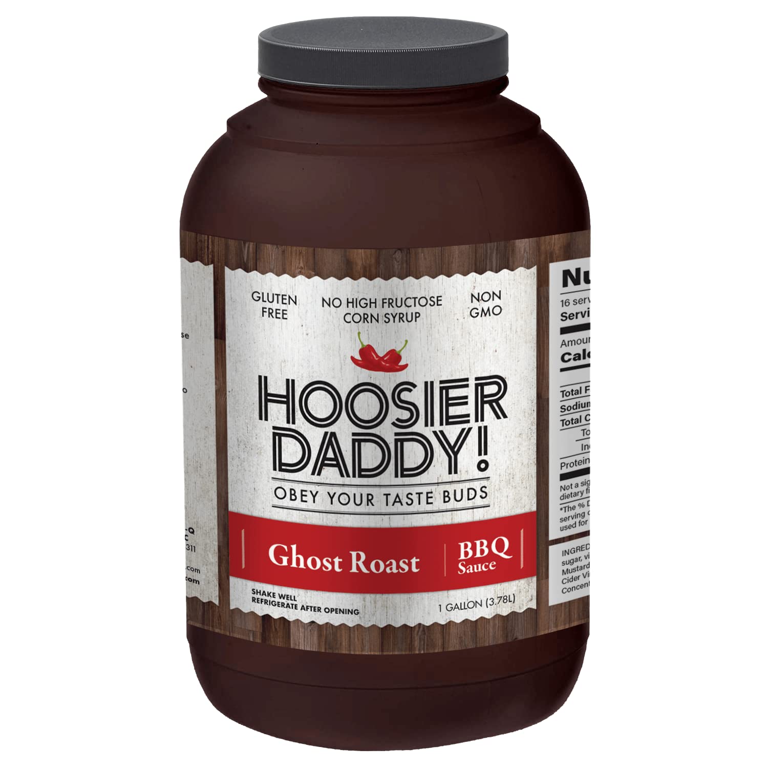 Ghost Roast Gallon