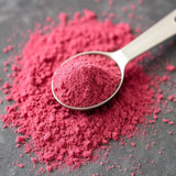 Freeze Dried Raspberry Powder 12 Ounces | No Sugar & No Additives | Natural Raspberry Food Flavoring for Drinks, Smoothies, and Shakes
