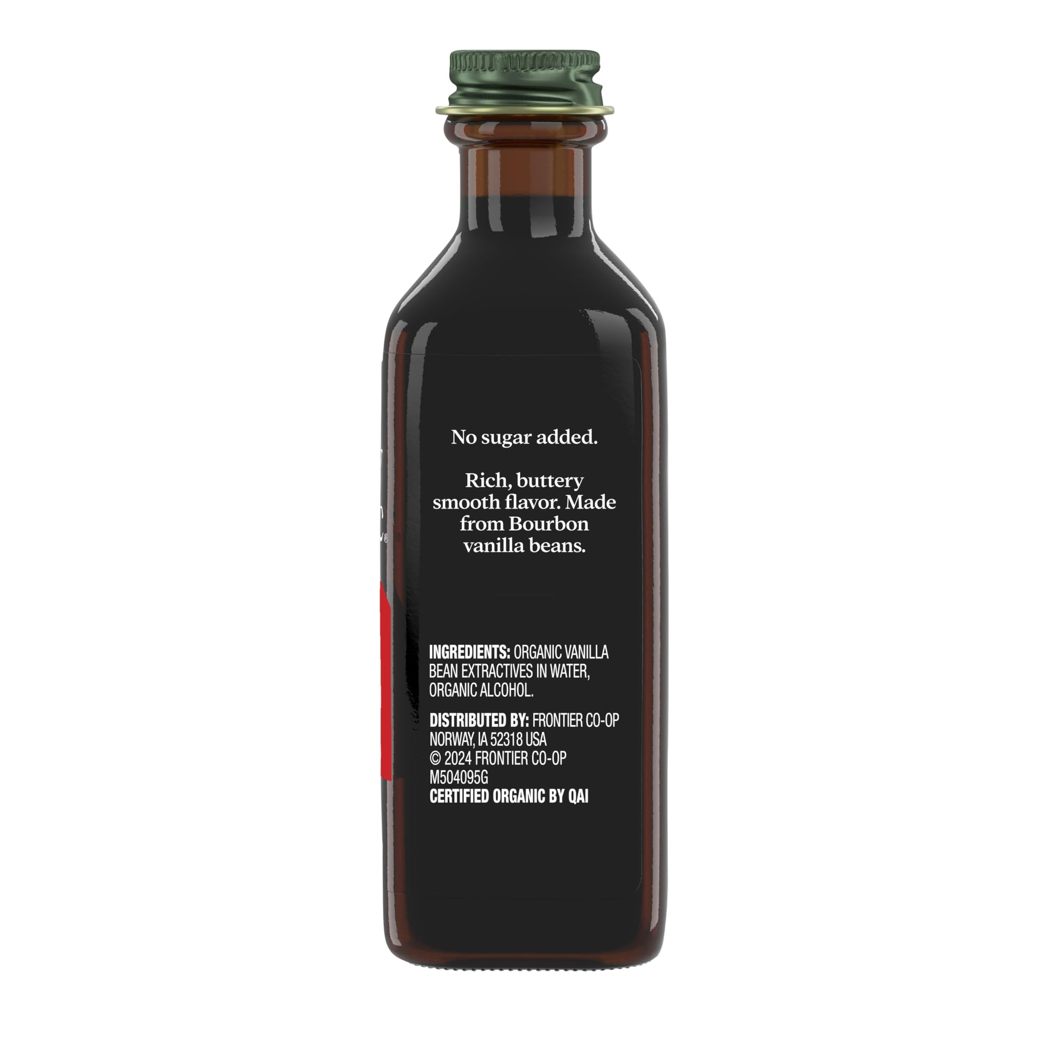 Simply Organic Pure Madagascar Vanilla Extract, 4-Ounce Glass Jar, Certified Organic, Gluten-Free, Sugar-Free Flavor For Smoothies