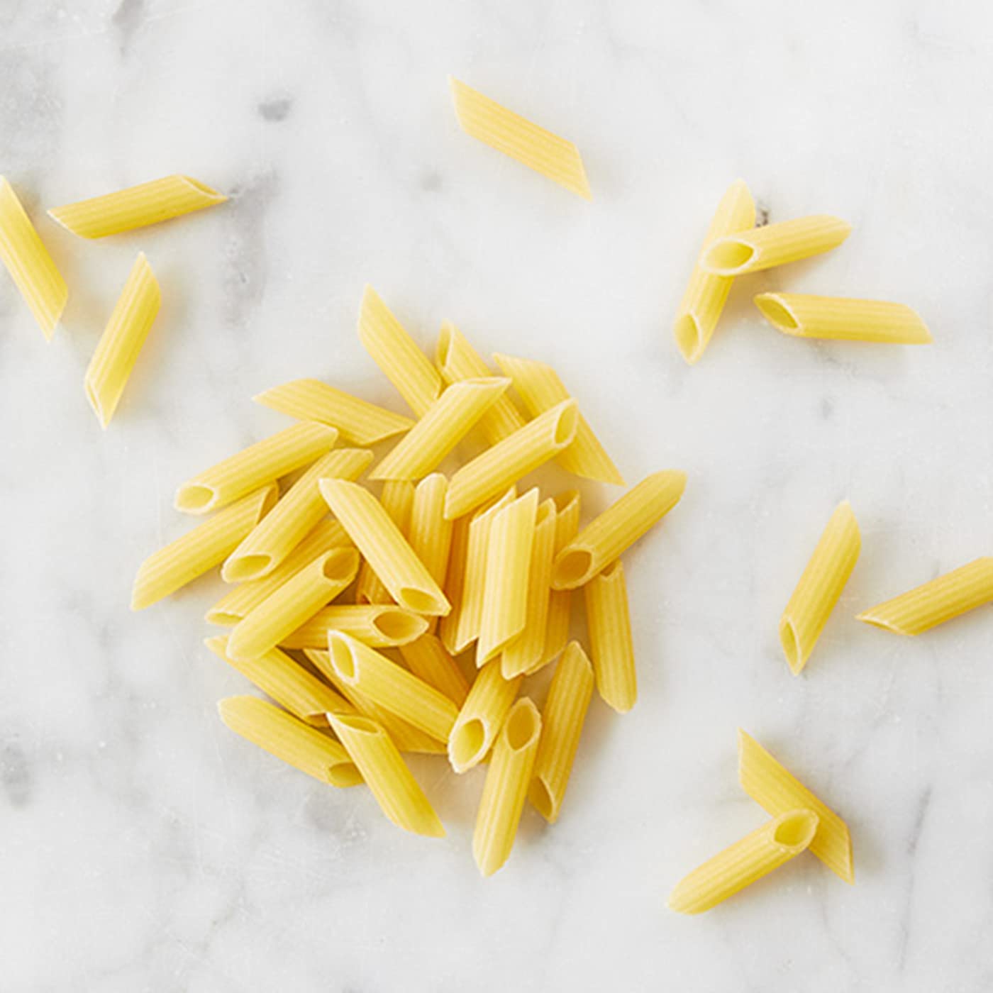 Montebello, Organic Penne Rigate Premium Italian Pasta, 16 oz.