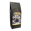 Brickhouse Coffee Midnight Ember Dark Roast, 100% Arabica Ground Coffee, Bold & Smoky Flavor, 12oz Bag