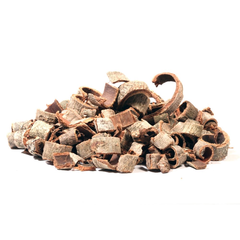 EidolonGreen [China Medicinal Herb] Premium Magnolia Bark (Houpu/??) - Dried Chinese Medicinal Herb, 3 oz (88g) - Natural Bulk Herbal Ingredient
