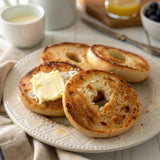 365 by Whole Foods Market Plain Bagels, 18 OZ