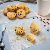 Katz Gluten Free Chocolate Chip Muffin Snacks | Dairy Free, Nut Free, Soy Free, Gluten Free | Kosher (1 Pack, 6 Ounce)