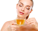 Moringa Turmeric Ginger Tea Bags 28 (Keto, Detox, Paleo, Vitamin & Minerals Booster, Vegan, Gluten-Free, Non-GMO, Caffeine-Free)