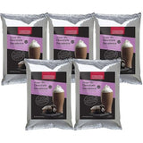 Cappuccine Ice Coffee Frappe Mix - Case of 5 Bags (Chocolate Decadence)