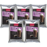 Cappuccine Ice Coffee Frappe Mix - Case of 5 Bags (Chocolate Decadence)