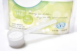 Savvy Green 108 Standard Wash Fragrance Free, Eco Clean Laundry Detergent Powder, 2.73 Lbs