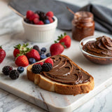 Artisana Organics Hazelnut Cacao Spread, 8 oz | No Palm Oil, Sweetened with Coconut Sugar
