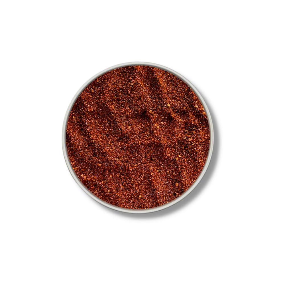 Bourbon Smoked Chili Powder