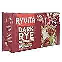 Ryvita Dark Rye Crispbread (250g)