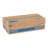 Georgia-Pacific Dixie 6.104" Medium-Weight Polystyrene Plastic Fork by GP PRO (Georgia-Pacific), White, FM217, (Case of 1,000), 1 box of 1003