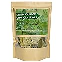 Whole Leaf Soursop Tea - Natural Dried Graviola Soursop Leaves (2.12oz) | Hojas De Guanabana | Caffeine-Free Tea | Non-GMO, Gluten-Free
