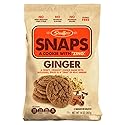 Stauffer's Original Recipe Ginger Snaps 14 oz. Bag (4 Bags)