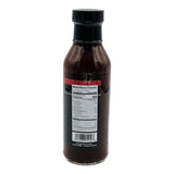 TD's Brew & BBQ "CHERRY CHIPOTLE" Sauce/tds brew and bbq/cherry/chipotle/sweet/smokey/spicy/bbq sauce/barbecue
