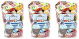 European Toffee Collection - Total wt. 30(Oz), Include: 3 pck of Toffee Mix,