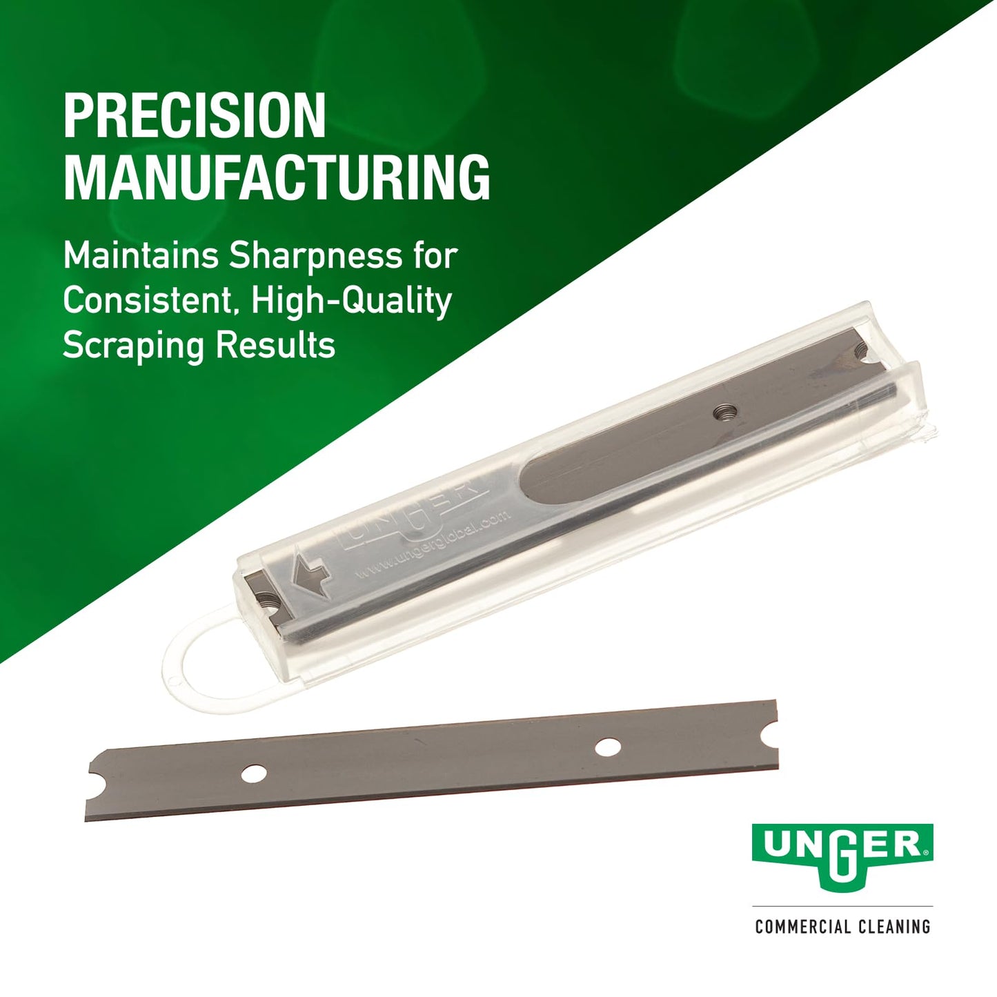 Unger 4" Replacement Scraper Blades
