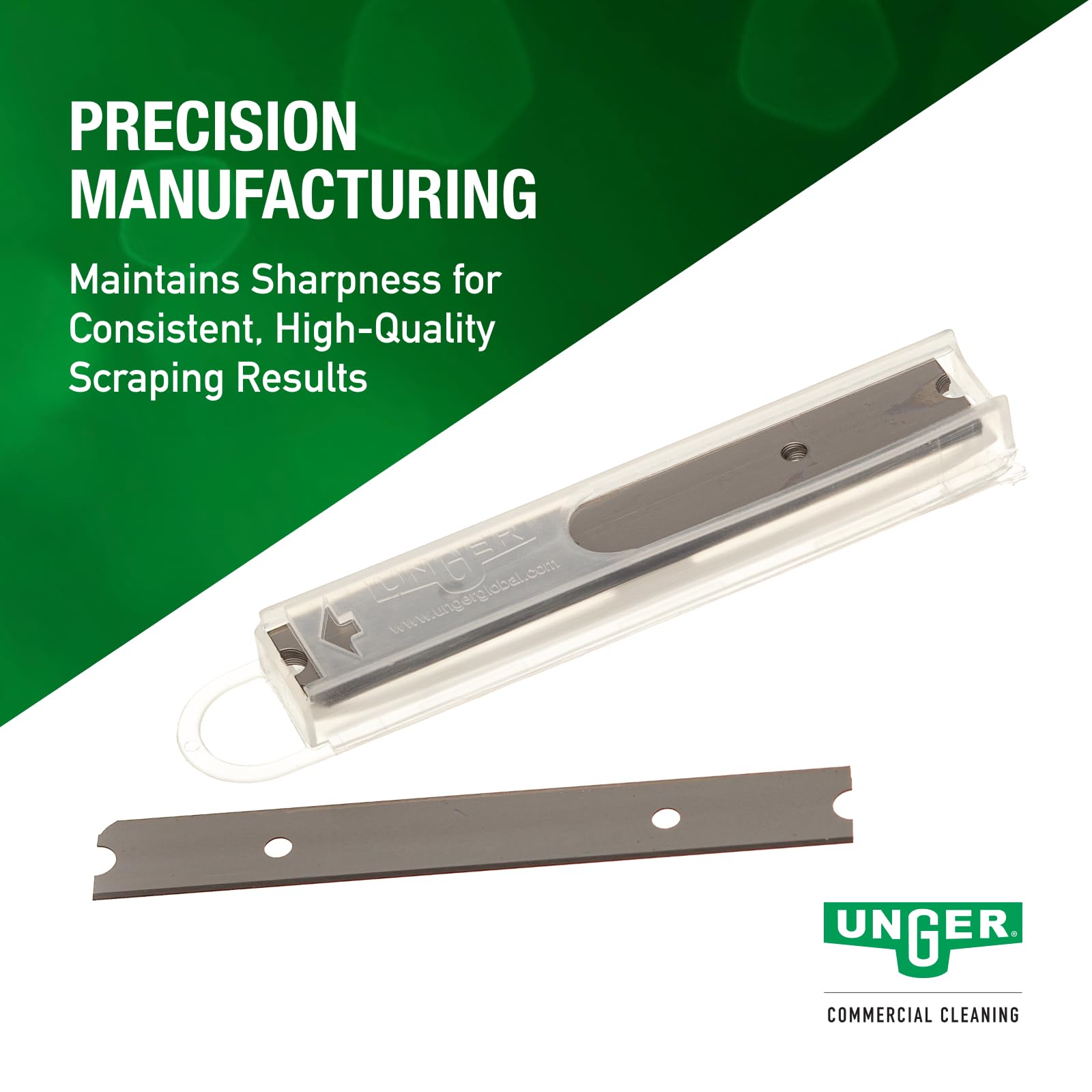 Unger 4" Replacement Scraper Blades