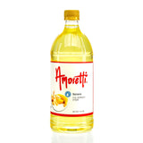 Amoretti - Banana Extract Oil Soluble 2 oz - Highly Concentrated & Perfect For Pastry or Savory applications, Preservative Free, Vegan, Kosher Pareve