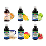 CONCENTRATES AND FLAVOR ESSENCES PACK/KIT: (Sunrise six)