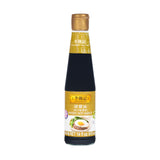Lee Kum Kee Sweet Soy Sauce (14 oz - 1 Pack), Vegan, Non-GM Soybeans, No Artifical Preservatives - Perfect for Clay Pot Rice, Stir-Fry Noodles