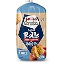 Against The Grain Gluten-Free Original Rolls,12.5 oz, Grain-Free, Seed Oil Free, Frozen Bread, 4 Rolls