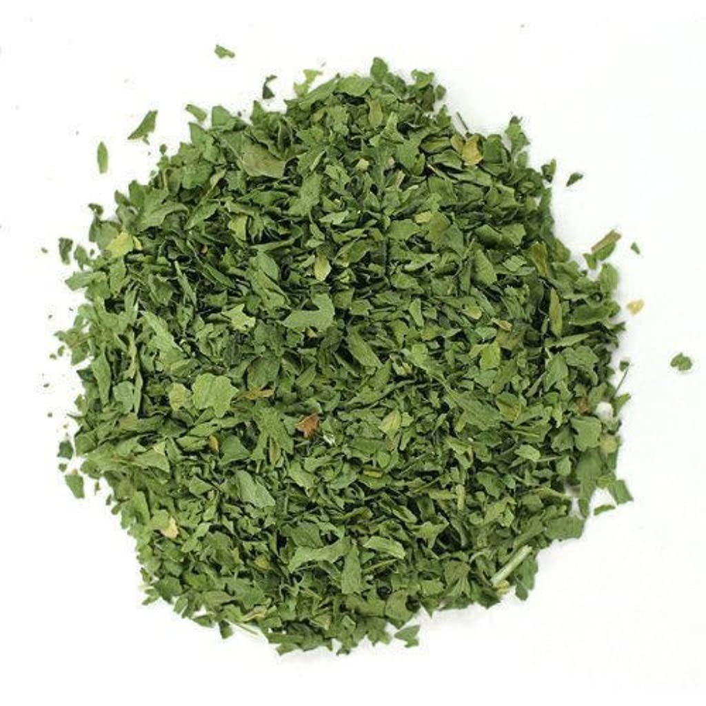 Aiva Kasuri Methi (Dried Fenugreek Leaves) | Aromatic Herb for Cooking Curry Gravies Breads Seasoning Bulk Pack | 3.5 oz (Pack Of 20)
