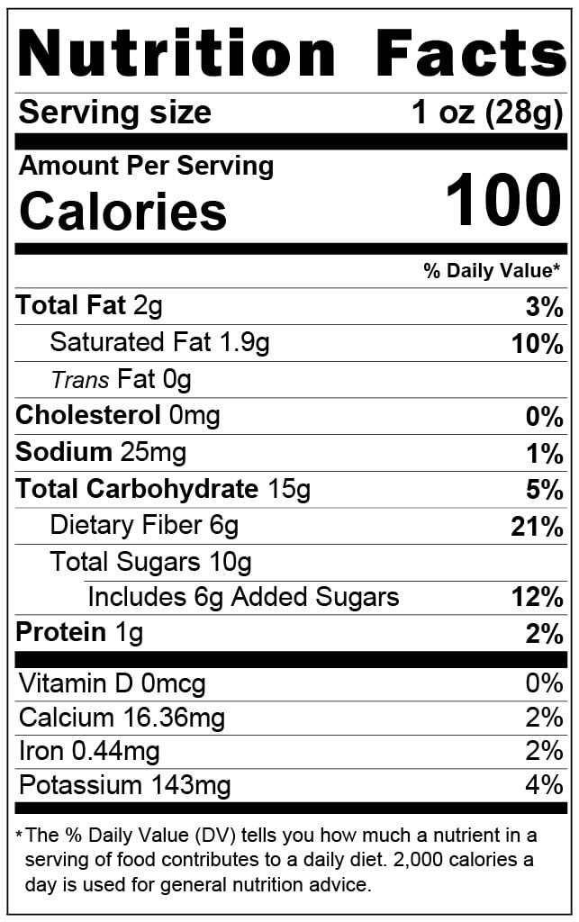California Tropical Trail Mix - 5 lb. Zip Lock Pouch Bag