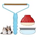 Pet Hair Removal Tool: 3 Pack Cat Dog Hair Removal, Reusable Lint Shaver Cleaner Portable Fur Remover Tool Carpet Scraper, Washable Lint Roller, Brush