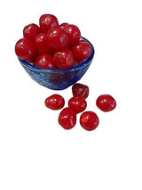 Mother Bears Candy Cherry Sour Balls, Chewy Candy, 1 lb