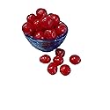 Mother Bears Candy Cherry Sour Balls, Chewy Candy, 1 lb
