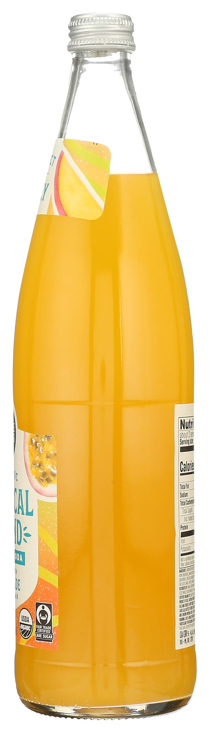 365 by Whole Foods Market, Organic Tropical Blend Italian Soda, 25.4 fl oz