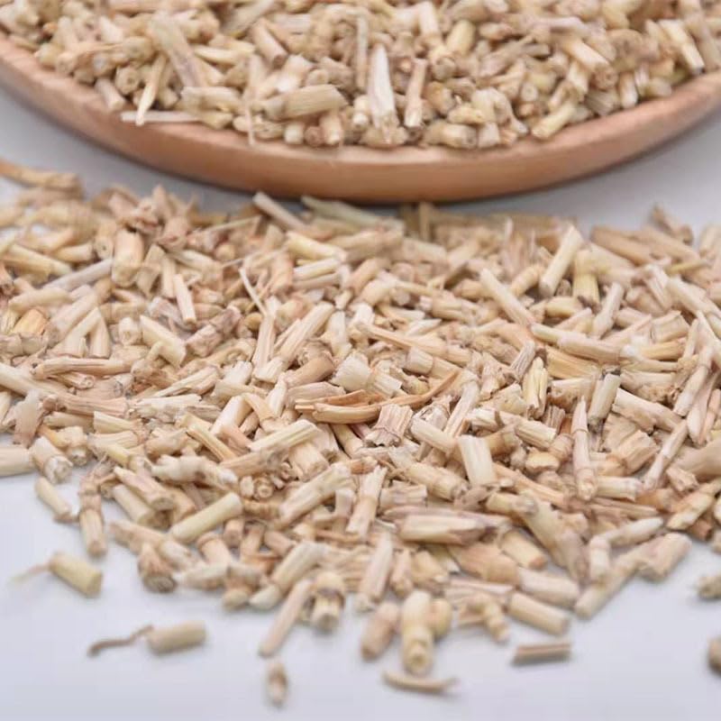 Zercumm Lalang Grass Rhizome 500G Bai Mao Gen