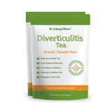 CALMING BLENDS Diverticulitis Tea | All Natural, Caffeine Free, Digestive Health | 2 Pack