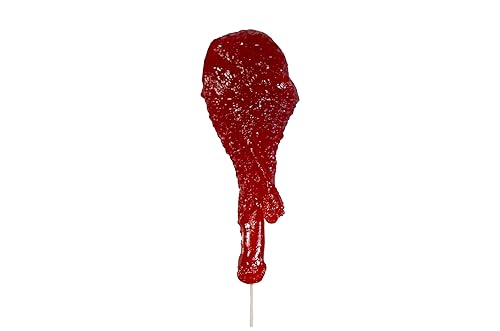 Gummy Turkey Leg - Cherry