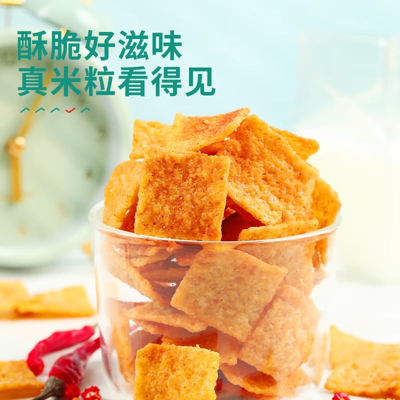 ???? ???? ??? ?? ?? ?? ?? snack Chinese food 90g/?X3?????????/New and old packages are shipped randomly?