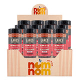 Rub Blackening - 10.2 oz Shaker - Pack of 12 - Cajun Seasoning and Blackened Seasoning for Chicken Rub - Salt Free Seasonings and Spices - Spiceology