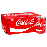 Coca-Cola Mini Cans 12 x 150ml