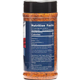 Texas Pepper Jelly Rib Seasoning Net Wt. 15 oz (425 g)