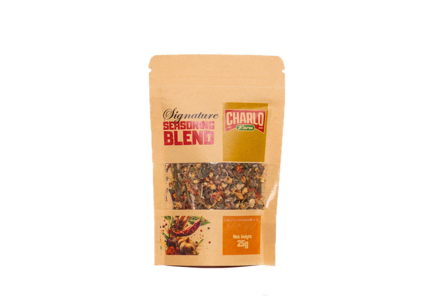 Charlo Farm Signature Seasoning Blend (25g)