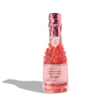 Sugarfina Champagne Bears and Strawberry Champagne Bears Celebration Bottle, 6.0 oz, Pack of 2 | Cocktail Candy | Gummies | Gummy Bears