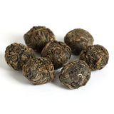 Puerh Tea Cake 100g / 3.5oz 2010 Year Raw Sheng Supreme Handmade Chinese Yunnan Puer Pu'er Pu-erh Tea - Tuocha