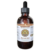 Hawaii Pharm Horehound (Marrubium vulgare) Liquid Extract 4 Oz