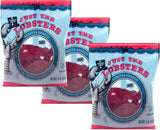 Trader Joes Just The Lobsters Gluten Free Gummy Candy (3 Pack)