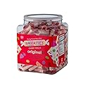 Smarties Candy Bulk Rolls Original Flavor - Gluten & Vegan Free - Classic Sweetness From Family Owned Company Since 1949, Peanut & Dairy Free