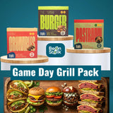 BeanStalk Brands Plant Based Bundle (Pack of 3, Game Day)