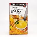 Tabatchnick Classic Wholesome Chicken Broth Kosher For Passover 32 oz. Pack of 6..6
