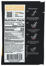 Kinder's, Bone Broth Golden Chicken with Sea Salt & Herbs Gravy Mix, 1 Ounce