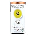 The Republic of Tea Woojeon Tea, 3.5 Ounces/ 50-60 Cups