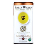 The Republic of Tea Woojeon Tea, 3.5 Ounces/ 50-60 Cups